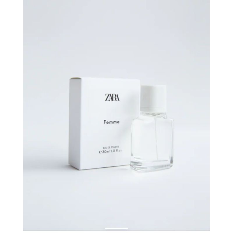 Nước hoa Zara FEMME 30ml | Thế Giới Skin Care