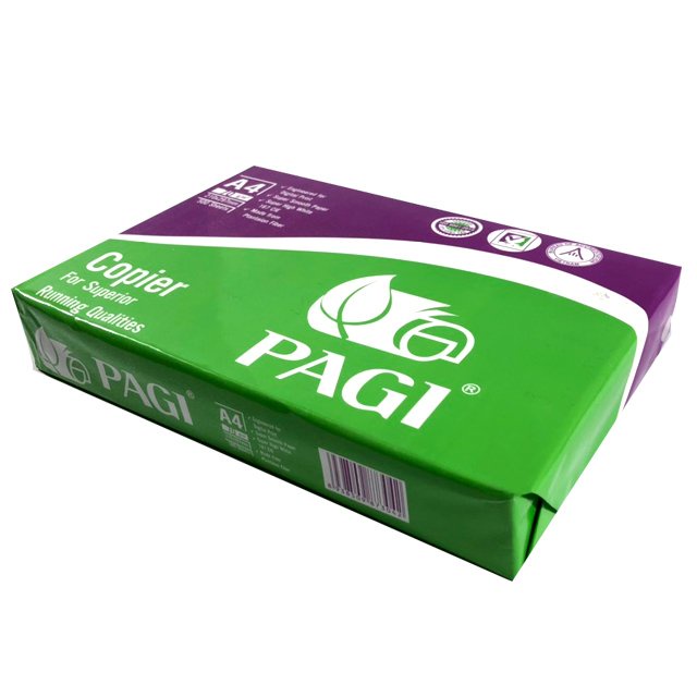 [ Nowship-Grab ] 500 Tờ Giấy In A4, A5  PAGI 60g, 65g, 70g GIÁ RẺ Chính Hãng.