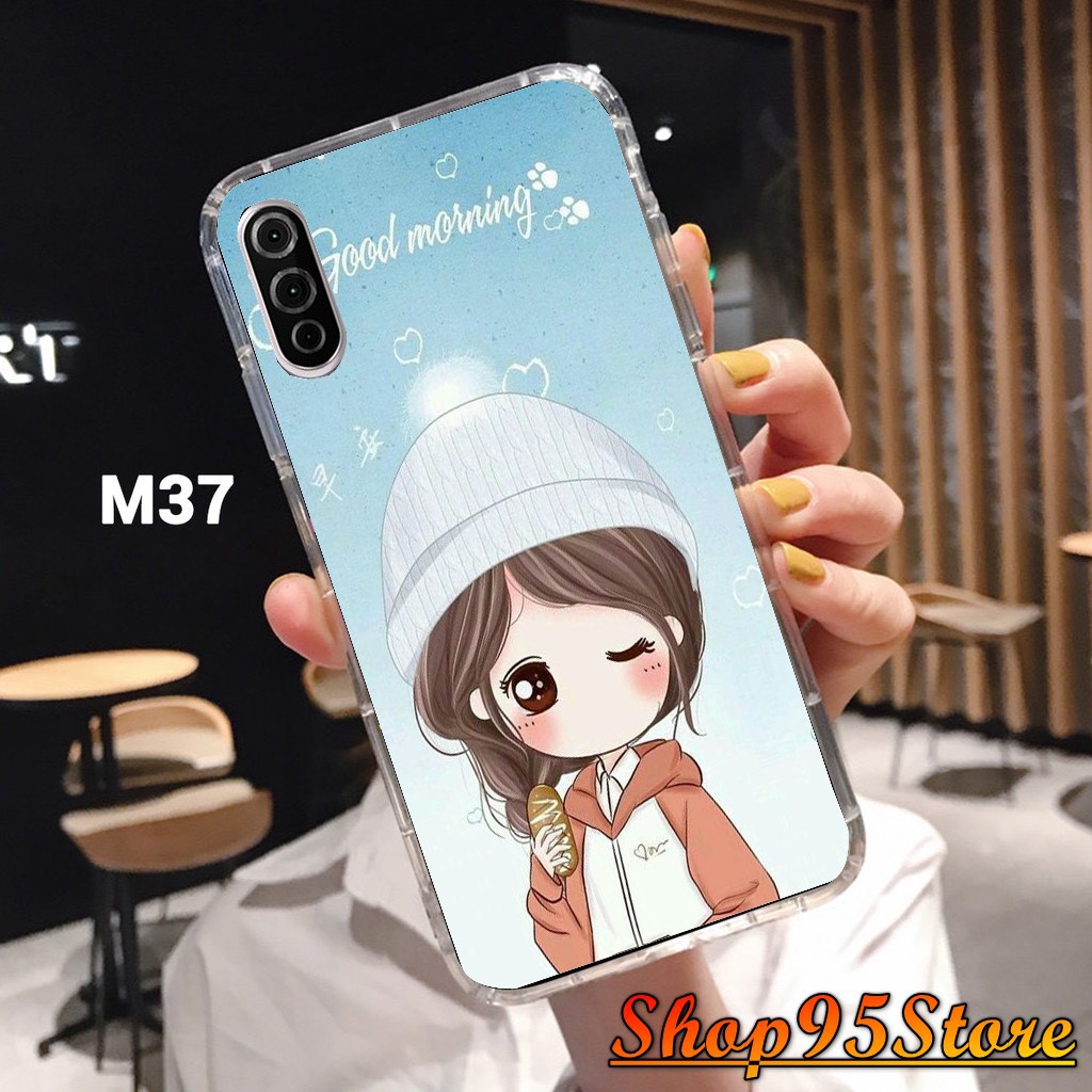 Ốp Lưng Silicon Vsmart Live 4 Joy 4 Bee Live / joy 2 + / joy 1+ Active 1 +/ Star / Bee 3 in hình Girl P1