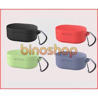 [Có móc cheo] Bao đựng silicon Xiaomi Redmi Airdots