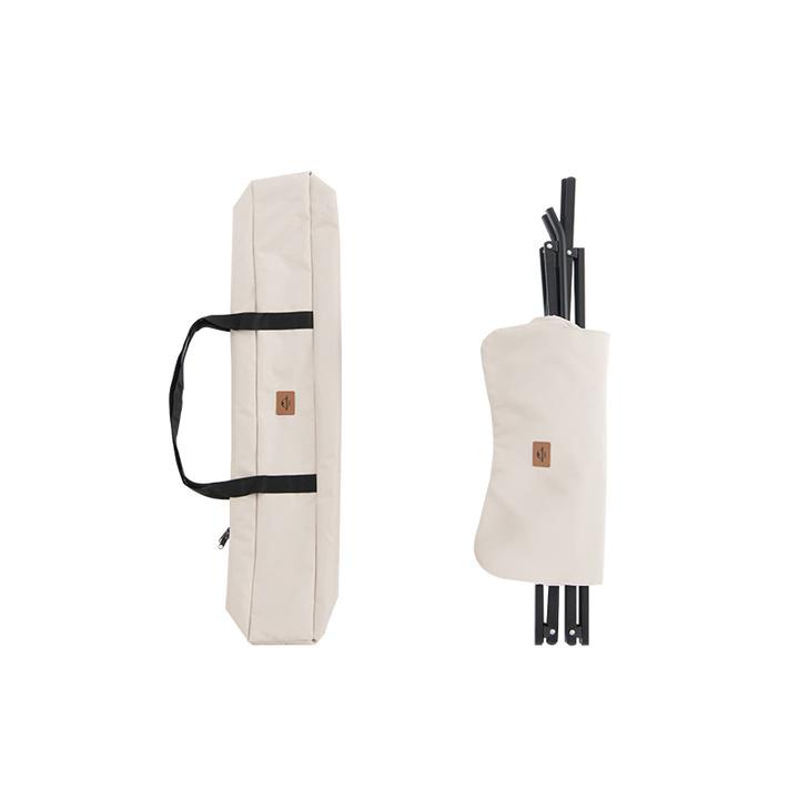 Ghế Camping gấp gọn có tay vịn VINTAGE NATUREHIKE NH21JJ003