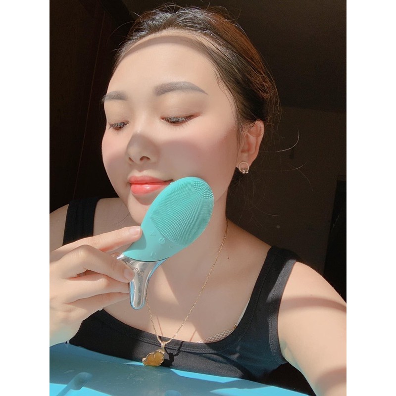 Máy rửa mặt cá Wellderma cam kết chính hãng, sỉ inbox | BigBuy360 - bigbuy360.vn