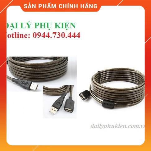 Dây nối dài USB 5m Unitek Y-C418 dailyphukien