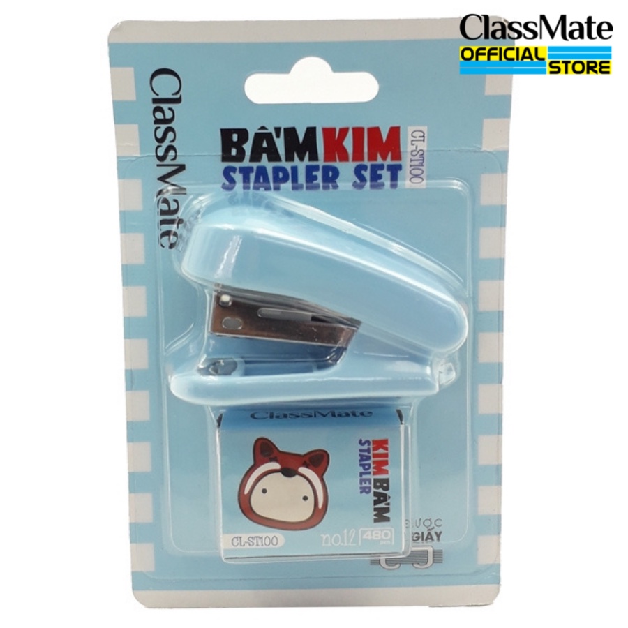 Bấm kim Classmate ST100 dập ghim cầm tay