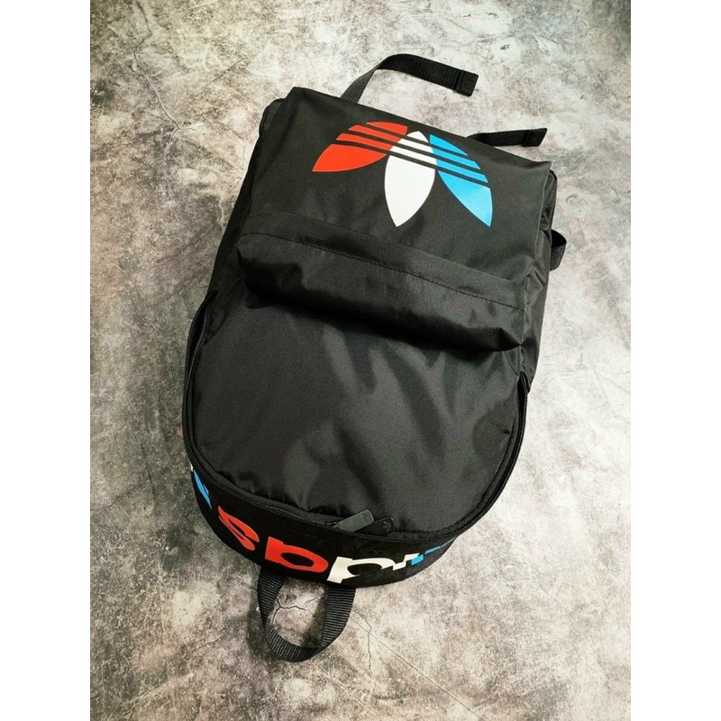 ⚡️Balo Adidas,Balo thời trang,học sinh B184 Originals Backpack Black FL9627 Full Tag Code