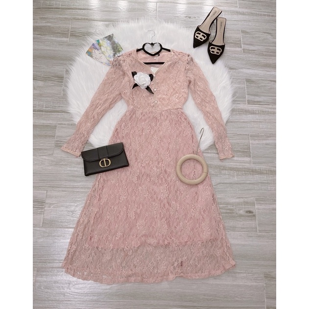 VÁY REN CÚC NGỌC