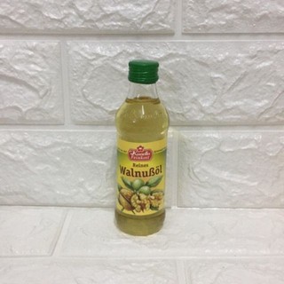 Dầu óc chó đức kunella reines walnubol 100ml date 2022