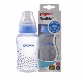 Bình sữa pigeon streamline 150ml.