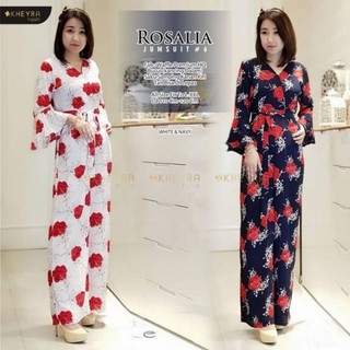 Bộ Jumpsuit Rosalia 6 By Khen Thời Trang