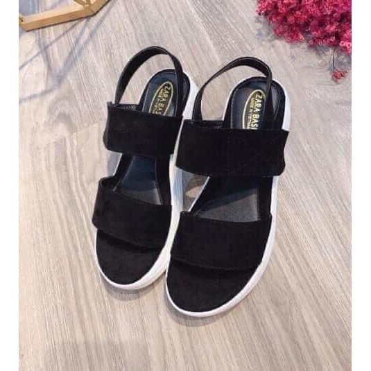 [XẢ HÀNG] Bán sỉ sandal độn đế cho nữ