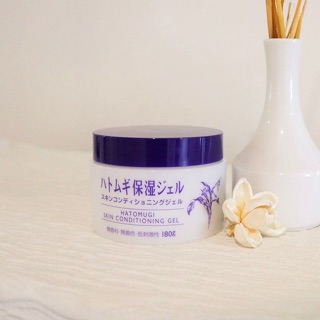 Kem dưỡng Naturie Hatomugi nội địa Nhật 180gr