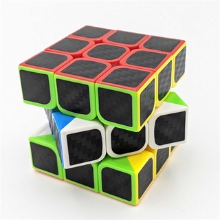 [SALE HOT] RUBIK 3x3 MAGIC CUBE - 3 Tầng Stickerless