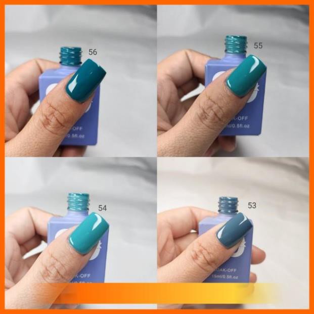 [Hàng Chính Hãng] Sơn gel Nails 99 sơn móng tay chân cao cấp độc quyền 3