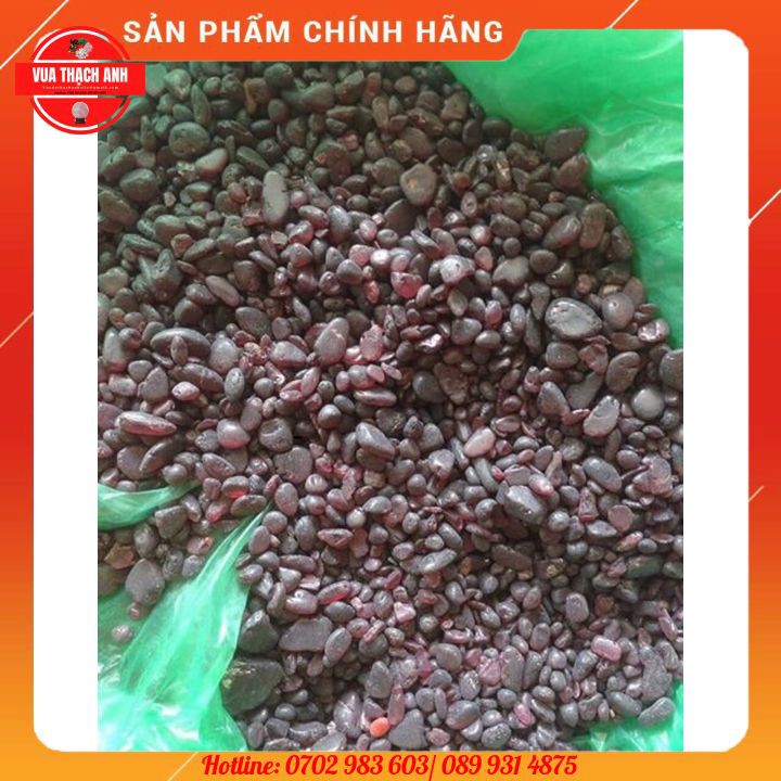 [HOT] Ngọc hồng lựu vụn giá rẻ Toàn quốc 49k/ 500g