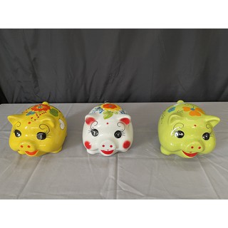 Lợn gốm tiết kiệm bát tràng