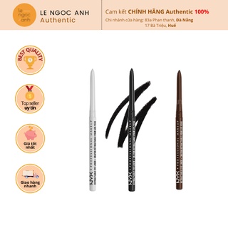 Chì kẻ mí mắt NYX Retractable Eye Liner