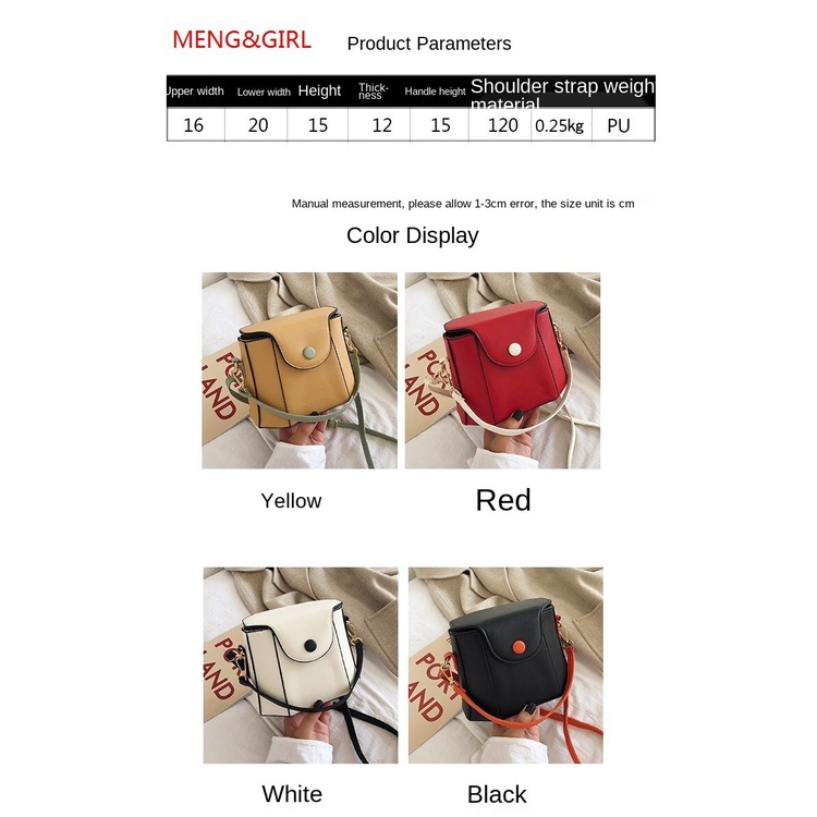 WOMEN'S Bag 2019 New Style Autumn Popular Versatile Hand Shoulder Bucket Bag Textured GIRL'S Hong Kong Style Shoulder Ba