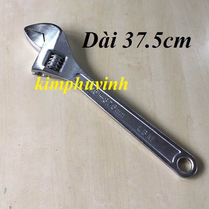 01 MỎ LẾT TO  15IN (375mm) - MỎ LẾT LỚN 375mm