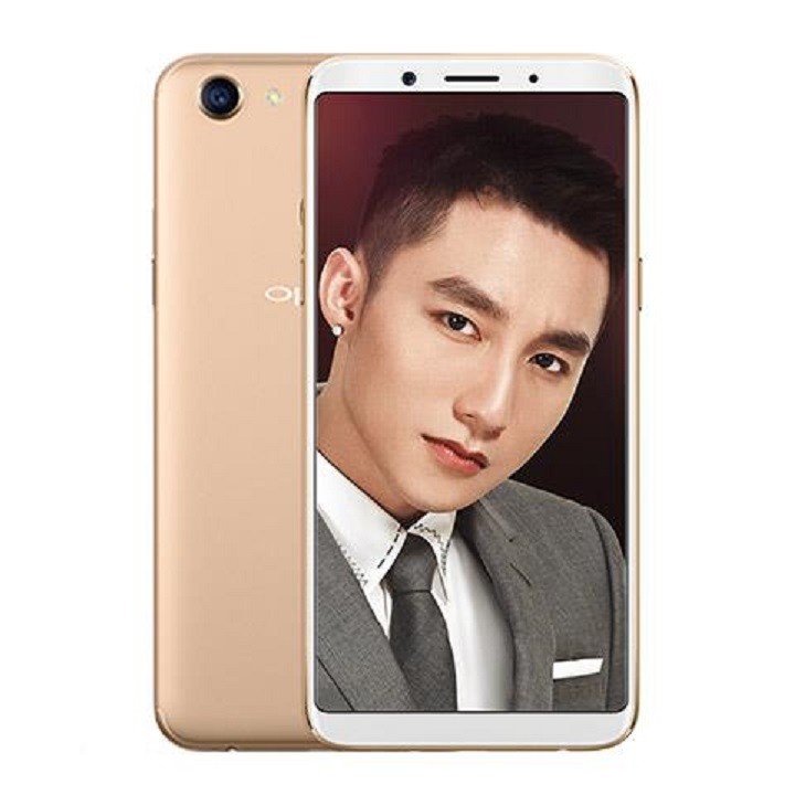 Điện thoại OPPO F5 zin mới 97-99, màn hình to 6.0, bảo hành 06 tháng