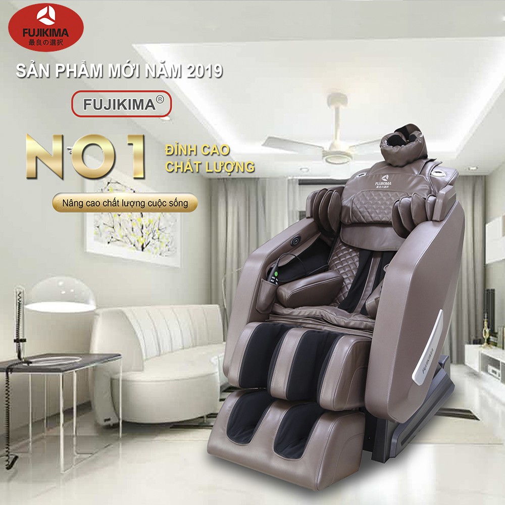 Ghế Massage FUJIKIMA FJ-909FX