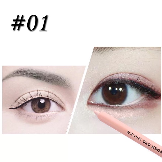 Bút che khuyết điểm/ eyeliner bắt sáng Miss rose !! | BigBuy360 - bigbuy360.vn