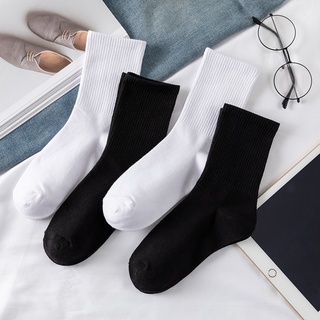 Vớ Nam Nữ Cổ Cao Kiểu Đơn Giản