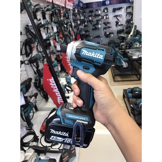 Máy vặn vít dùng pin Makita DTD170RME