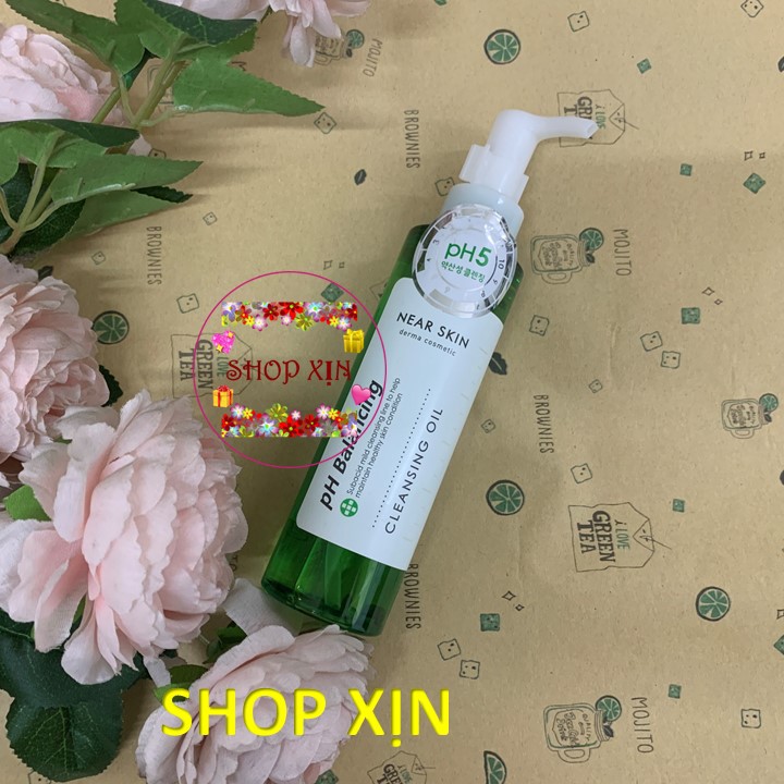 Dầu Tẩy Trang Missha Near Skin pH Balancing Cleansing Oil 150ml
