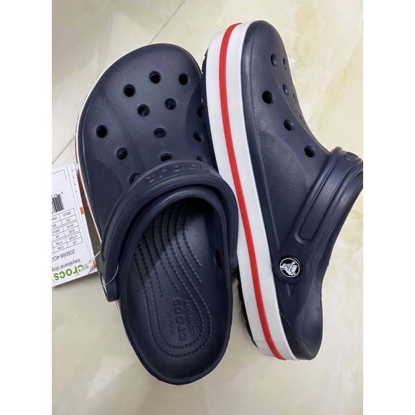 Dép sục cross baya band nhí cho bé tặng kèm 10 sticker