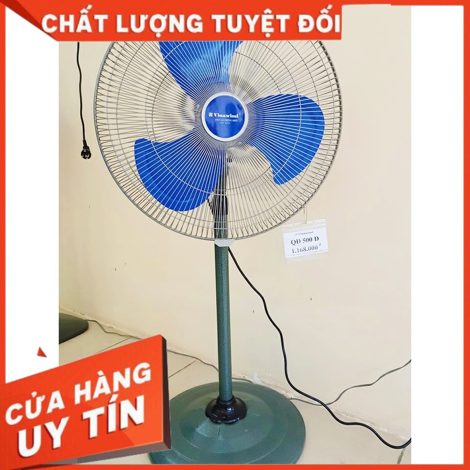 Quạt đứng vinawind điện cơ thống nhất cánh 500 QĐ500