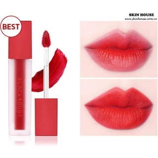 Son Black Rouge A01 Đỏ dâu Strawberry Red