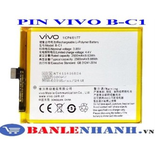 Pin Vivo Y53