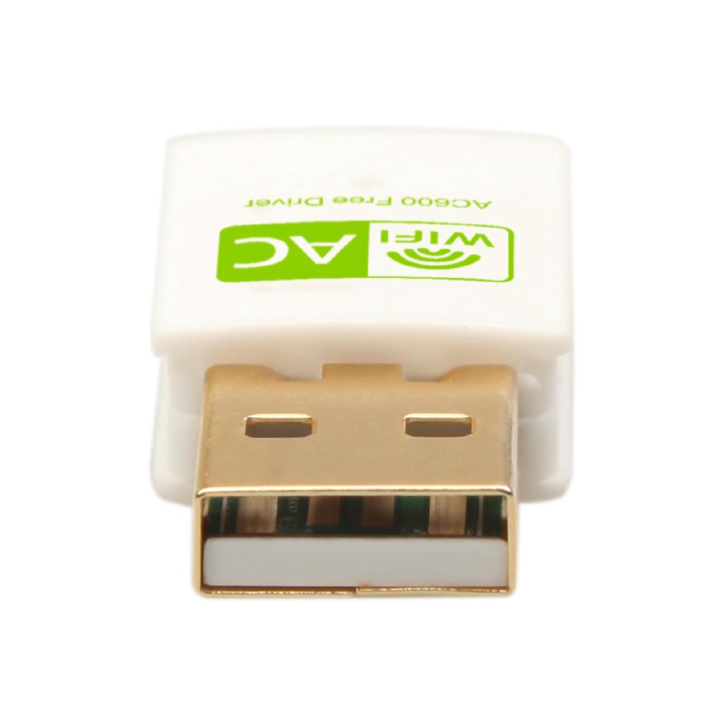 USB thu sóng wifi tốc độ 600Mbps 802.11n / g / b