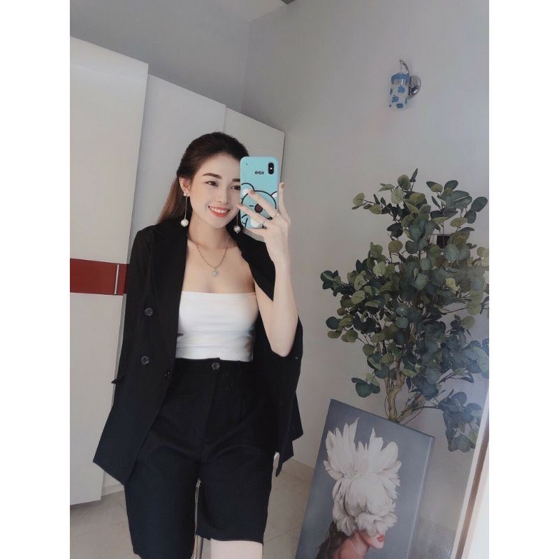 SET VEST BIGSIZE CHO NÀNG TỪ 55 ĐẾN 90 KÝ