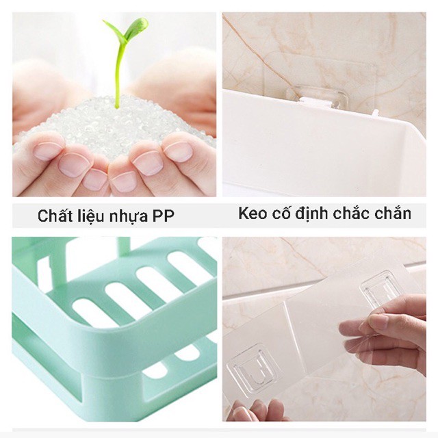 Kệ đựng đồ luôn tiện ích