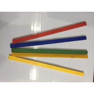 Nam châm Thước Các Màu 30cm