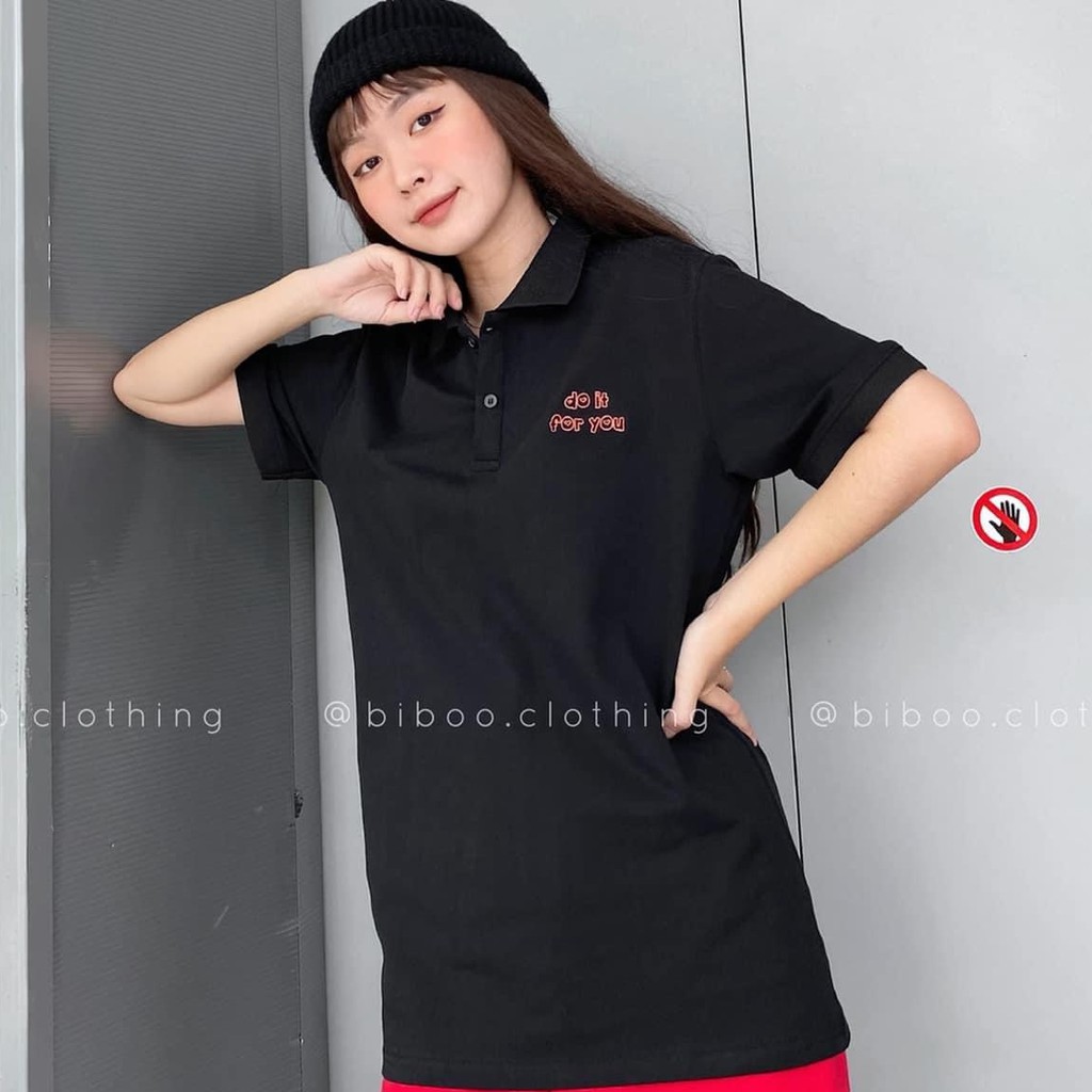 ] Áo POLO THÊU SIÊU DỄ THƯƠNG ( CÓ ẢNH THẬT ) --- [ Xưởng Sỉ Supo ]