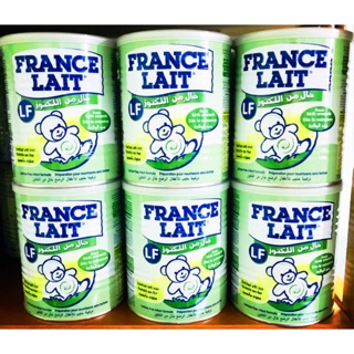 Sữa France Lait LF 400g- Dành cho trẻ tiêu chảy, không dung nạp lactose, rối loạn tiêu hóa- nhập khẩu nguyên lon từ Pháp