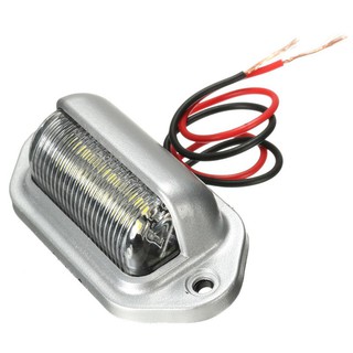 Đèn LED biển số xe ô tô 12V