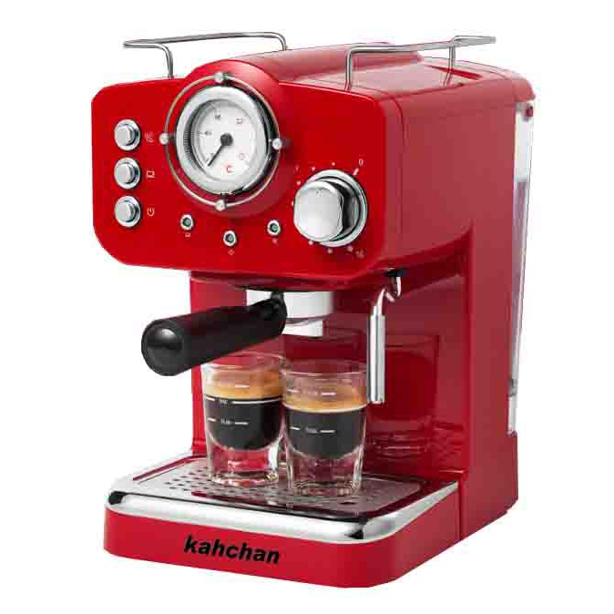 Máy pha cà phê epresso kahchan- hàng chính hãng