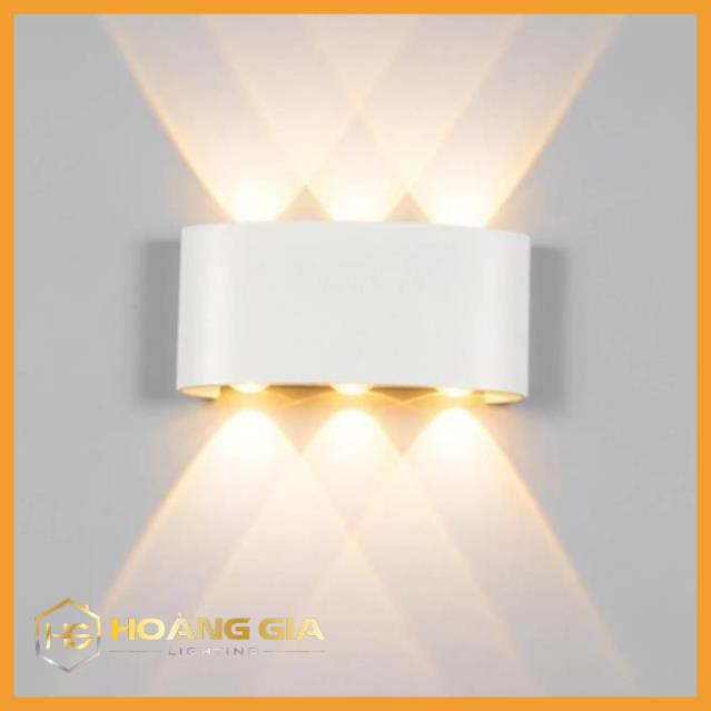 Đèn Treo Tường - Đèn Tường 2 đầu 6w chống nước TN188 - Decor lighting