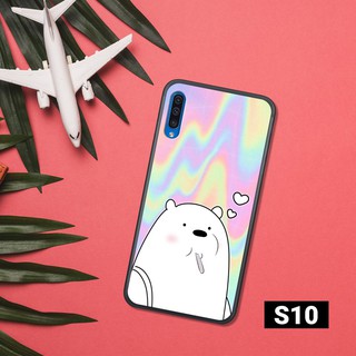 [HOT] ỐP LƯNG SAMSUNG A50 - A70 IN HÌNH GẤU WE BARE BEARS SIÊU CUTE -  SIÊU RẺ - SIÊU BỀN - SIÊU ĐẸP