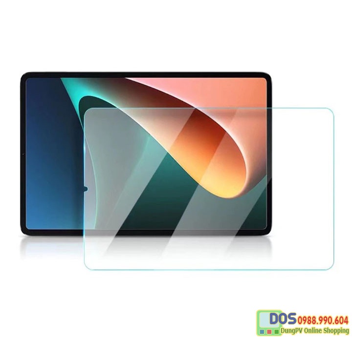 Miếng dán cường lực máy tính bảng xiaomi mipad 5, cường lực xiaomi mipad 5 pro