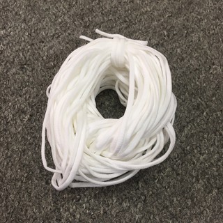 20m dây thun chun khẩu trang 3mm