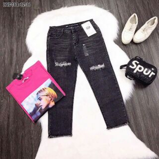 Jean 9 tấc bigsize