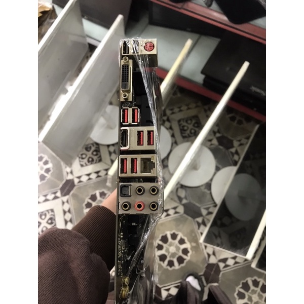 Mainboard MSI B150A GAMING PRO SK-1151 DDR4