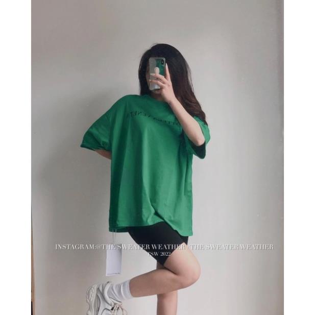 Set Bộ Áo Thun Dấu Quần Kết Hợp Quần Legging Ngố- Set Quần Ngố Đi Chơi Trẻ Trung Cá Tính