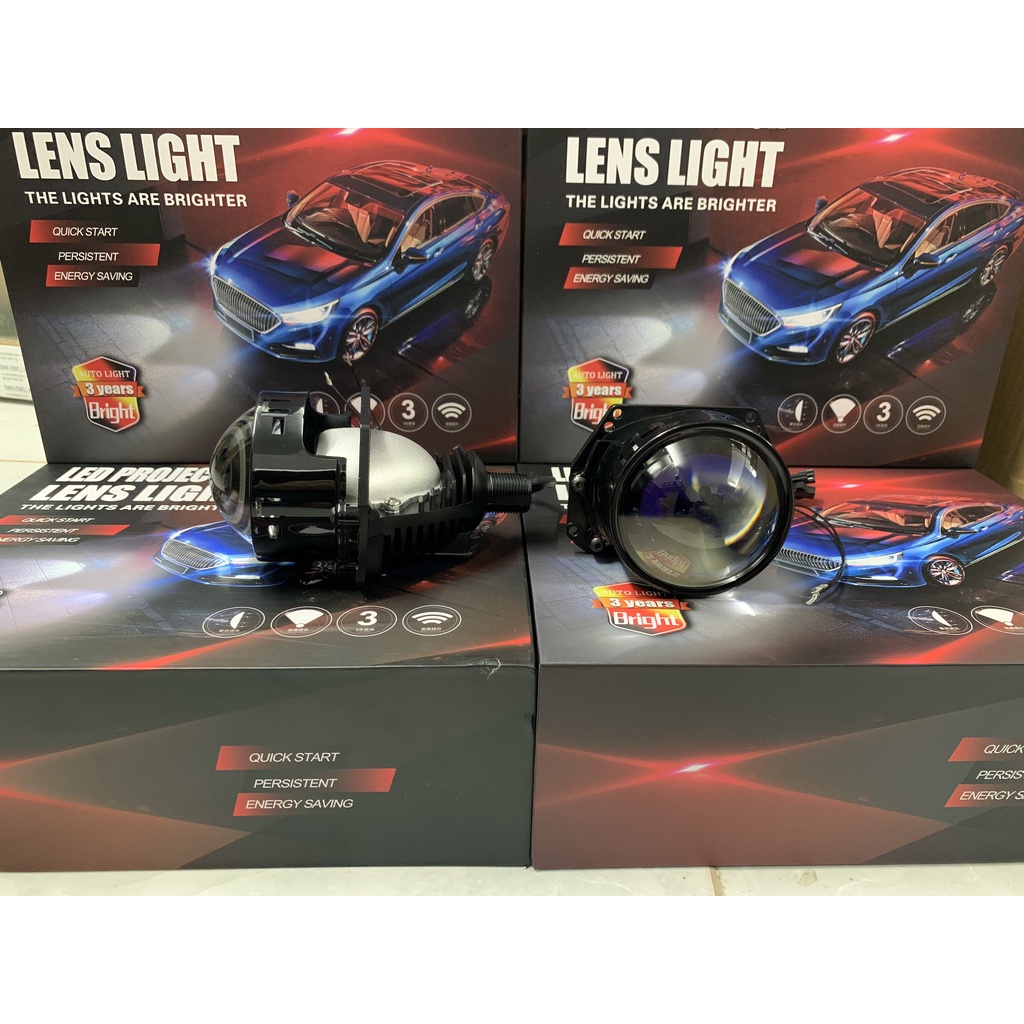 Bi led kus H4 giá rẻ