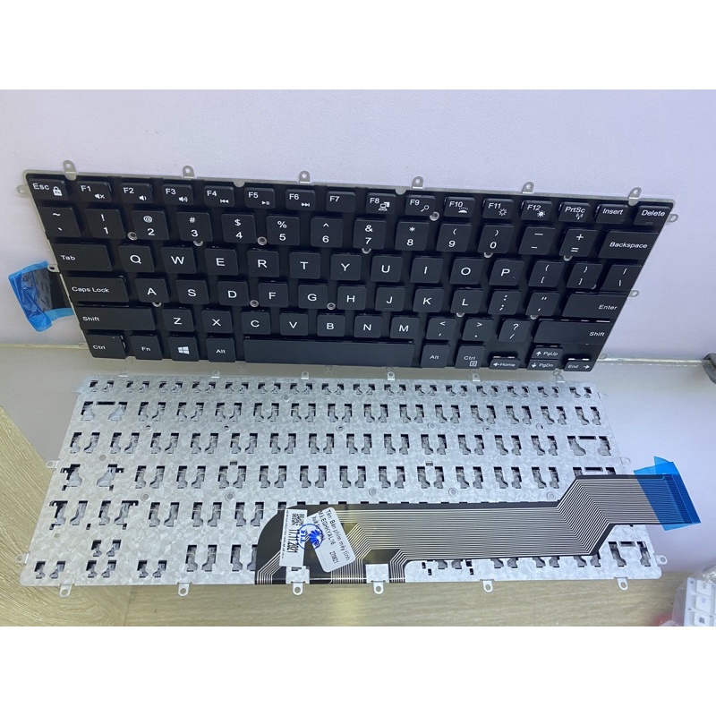 Bàn phím laptop Dell Inspiron 15-5000 ,7466,5368 5370 5373 5378, 15-7000 7378 7460 7466 7467 7560 7569 7579 7460 NEW 100