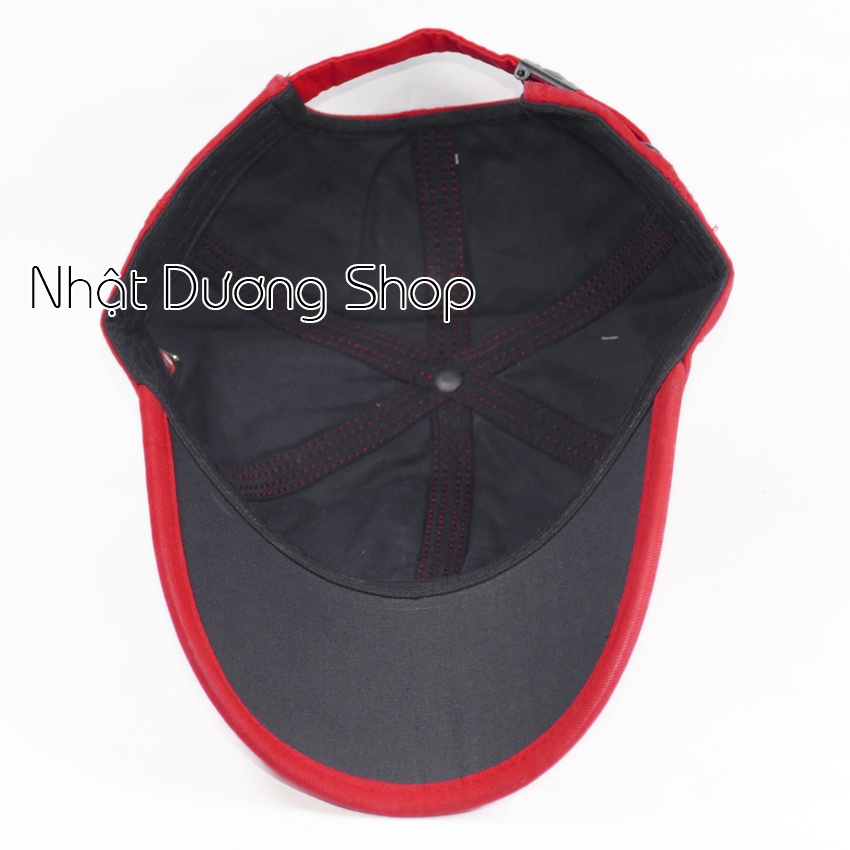 Nón kết Nam KSWISS cao cấp xịn sò - Chất liệu Kaki phù hợp cho cả nam và nữ đội và phối đồ